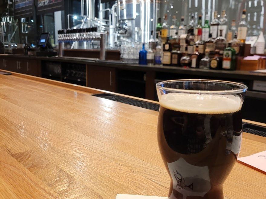 Iron Hill Brewery & Restaurant