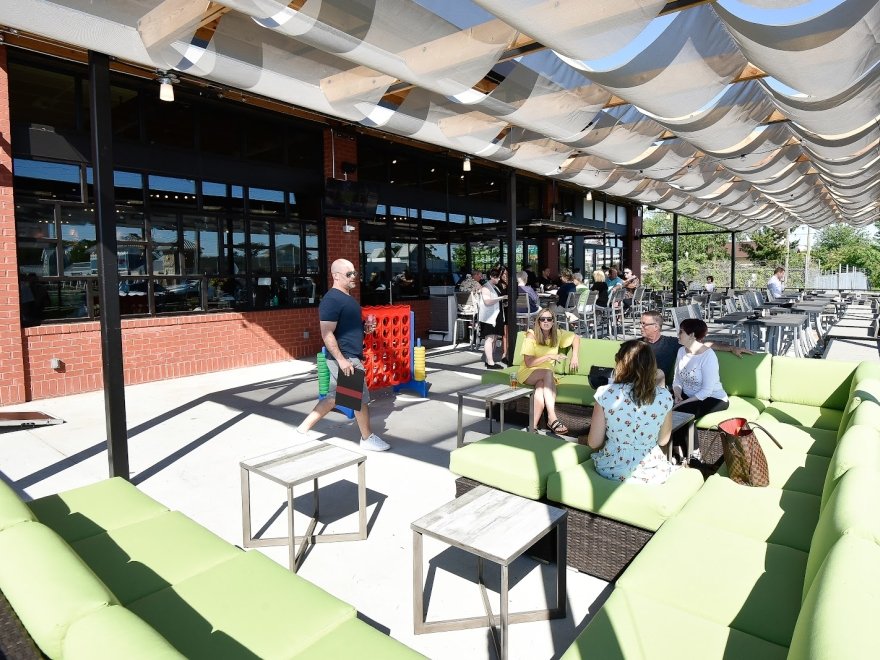Iron Hill Brewery & Restaurant