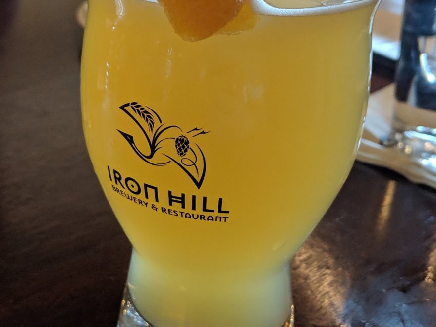 Iron Hill Brewery & Restaurant