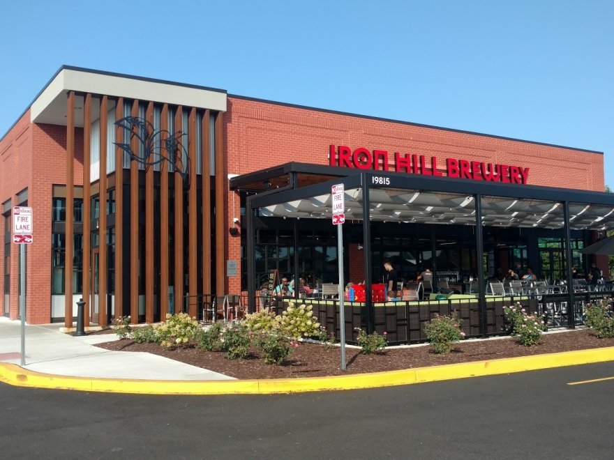 Iron Hill Brewery & Restaurant