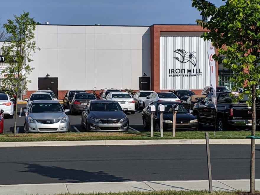 Iron Hill Brewery & Restaurant