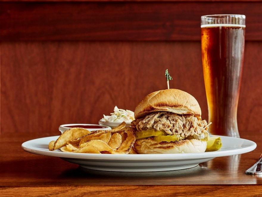 Iron Hill Brewery & Restaurant