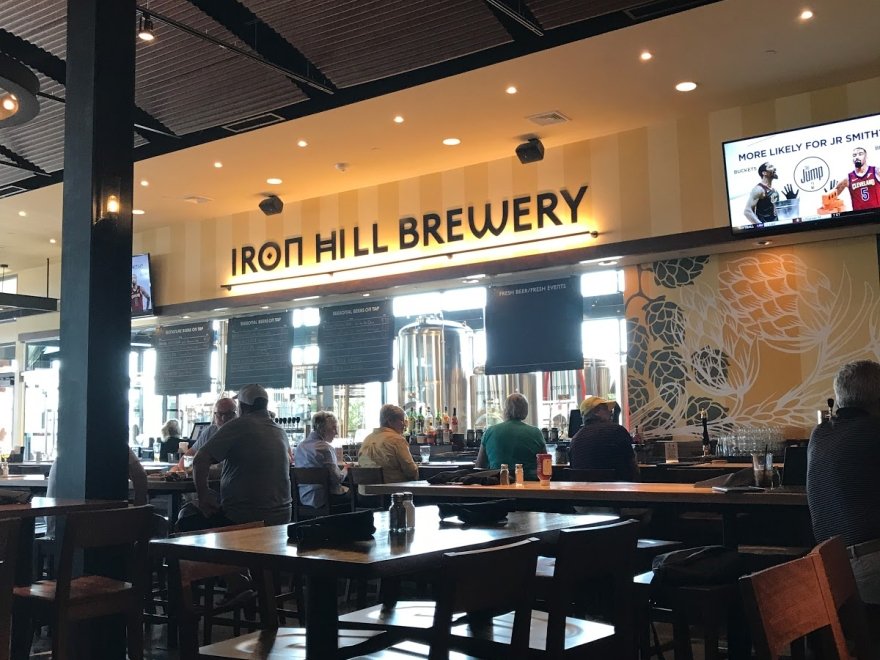 Iron Hill Brewery & Restaurant