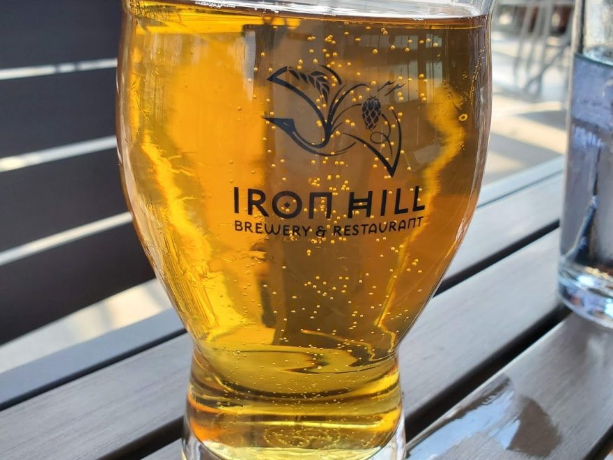 Iron Hill Brewery & Restaurant