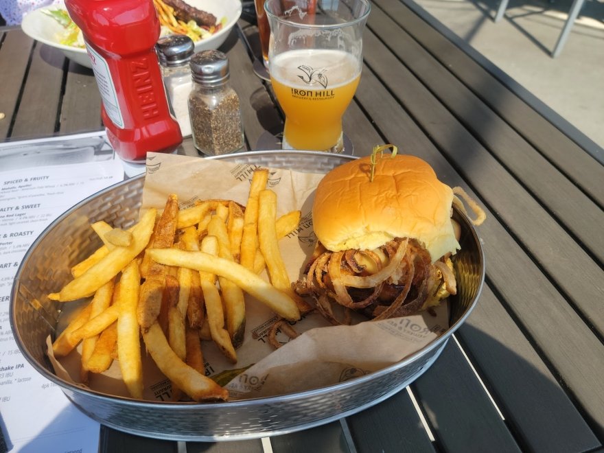 Iron Hill Brewery & Restaurant