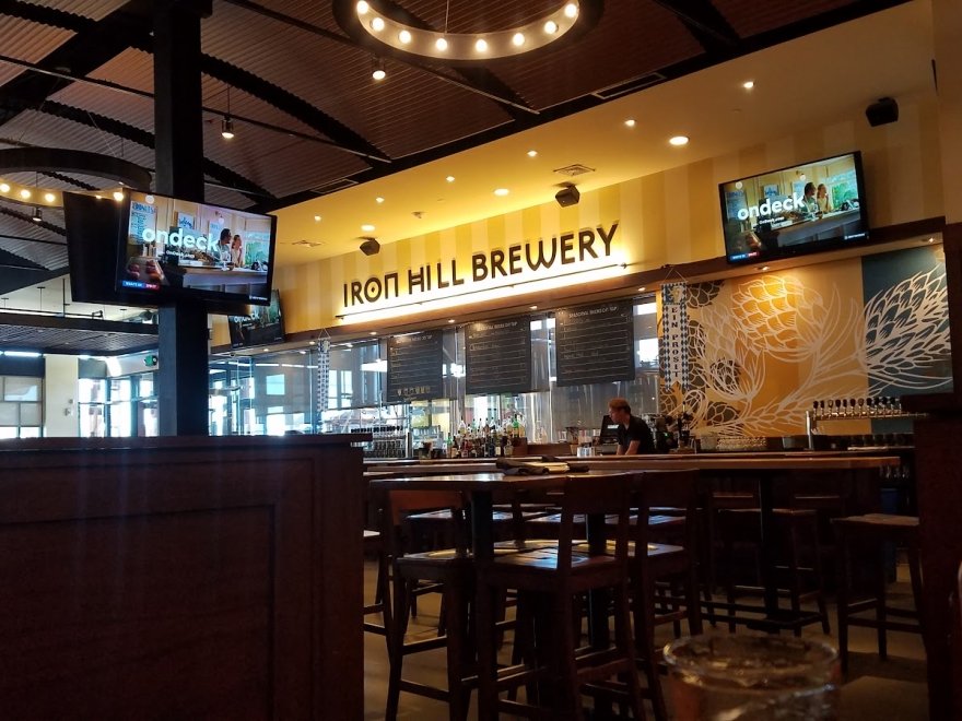 Iron Hill Brewery & Restaurant