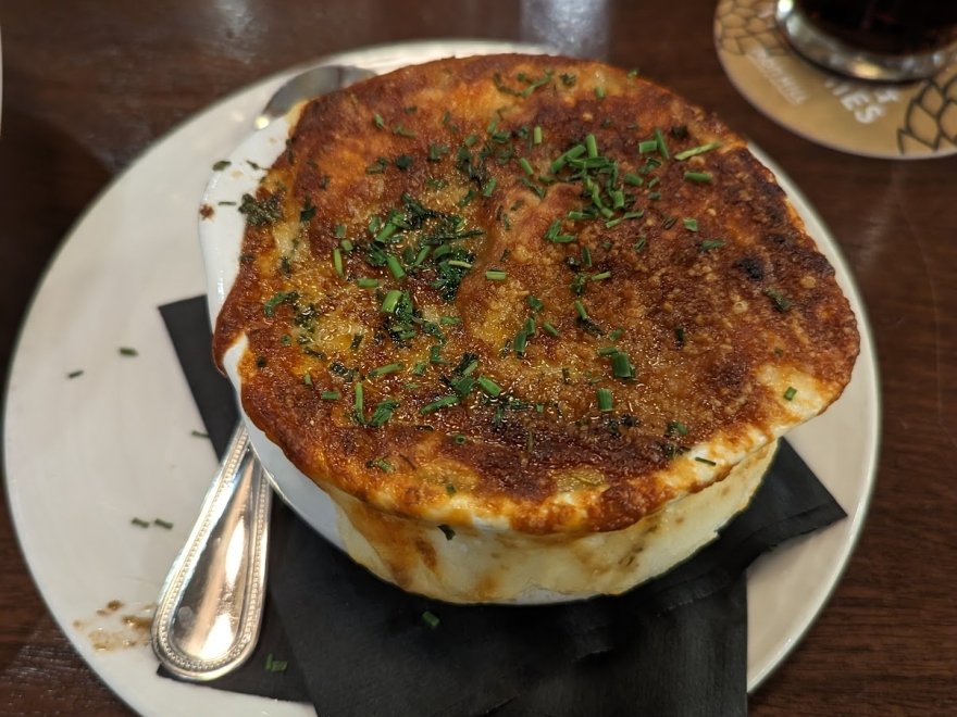 Iron Hill Brewery & Restaurant