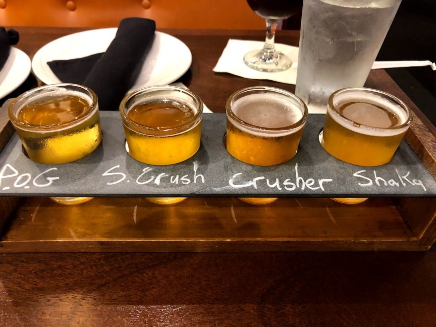 Iron Hill Brewery & Restaurant