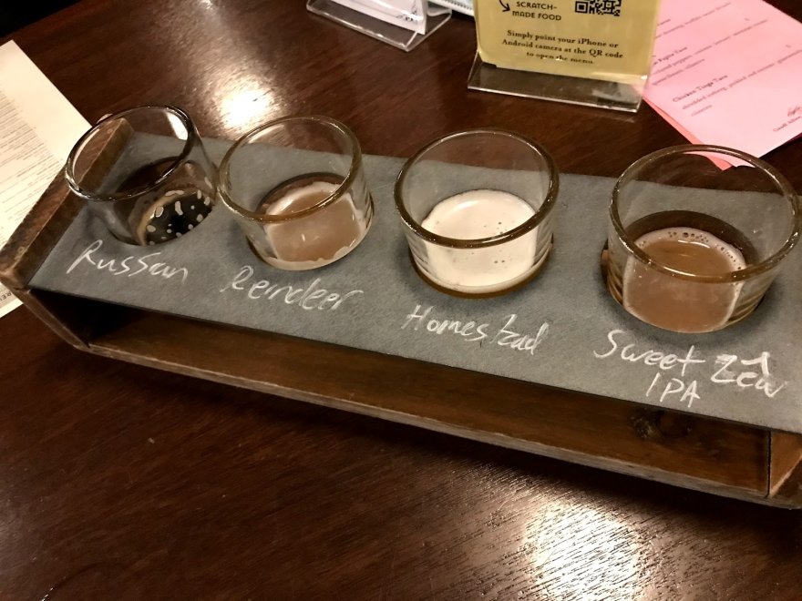Iron Hill Brewery & Restaurant