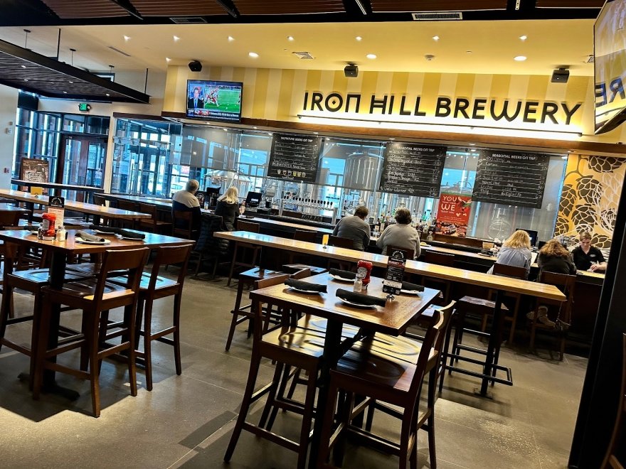 Iron Hill Brewery & Restaurant