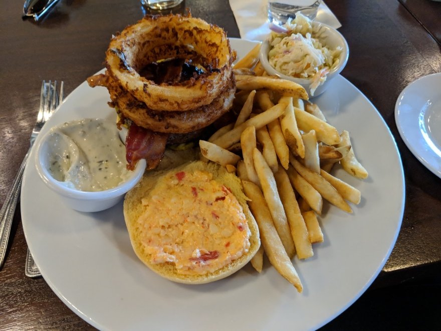 Iron Hill Brewery & Restaurant