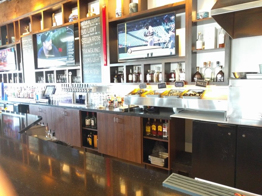 JD Shuckers Georgetown