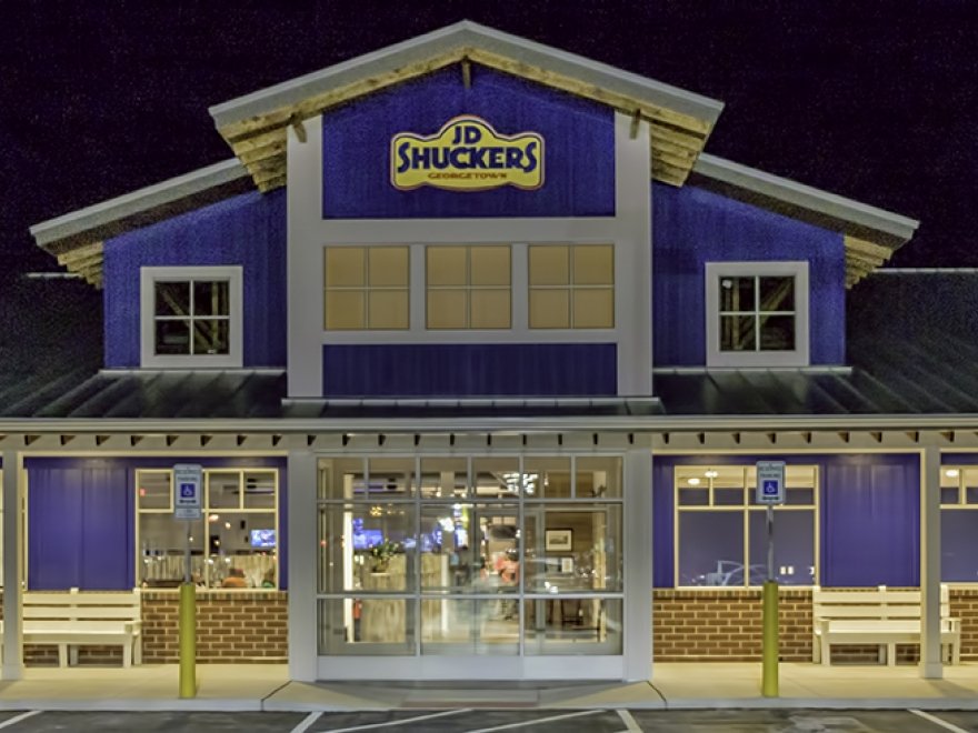 JD Shuckers Georgetown