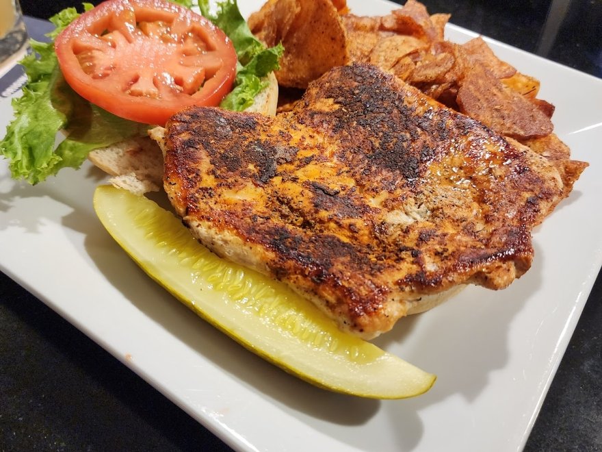 JD Shuckers Georgetown
