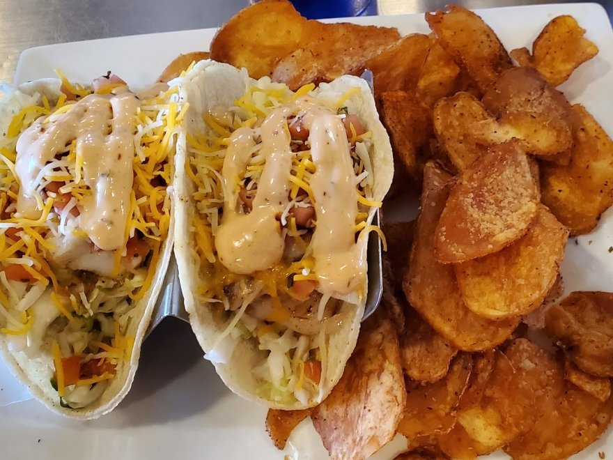 JD Shuckers Georgetown