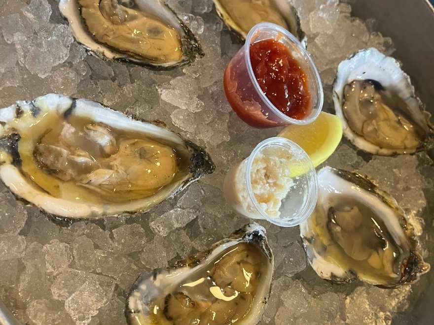 JD Shuckers Georgetown