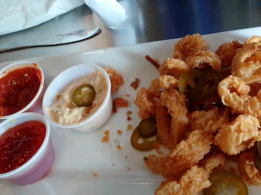 JD Shuckers Georgetown