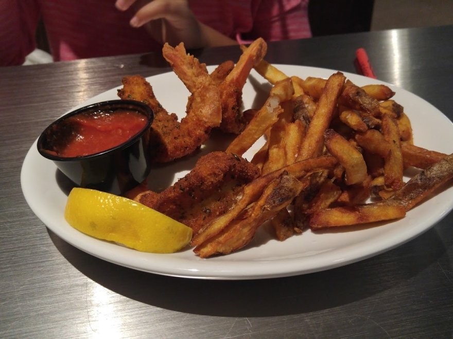JD Shuckers Georgetown