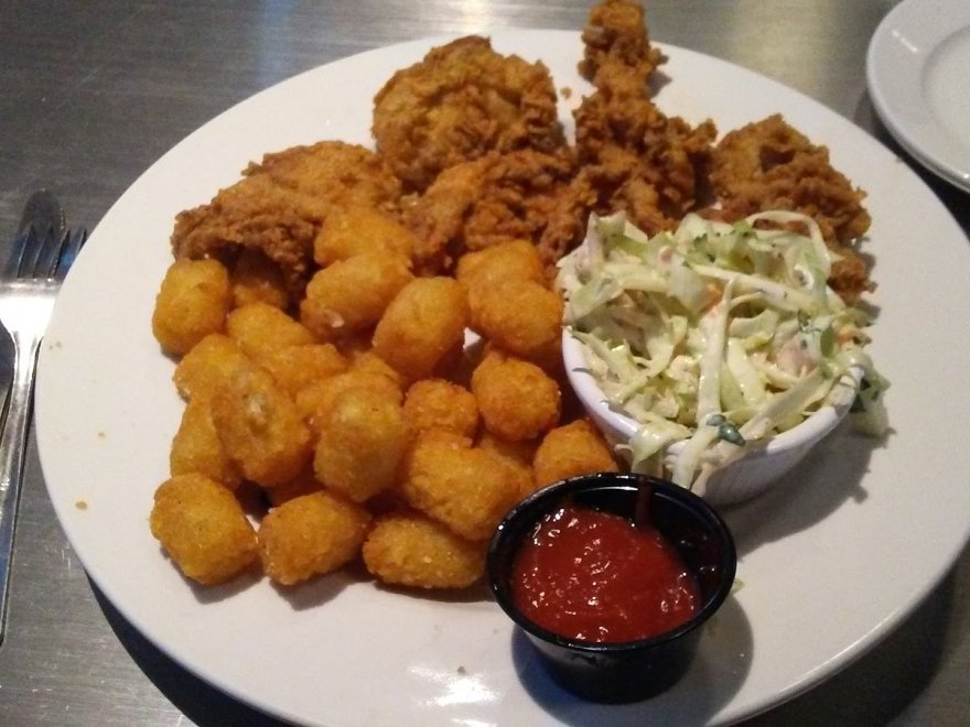 JD Shuckers Georgetown
