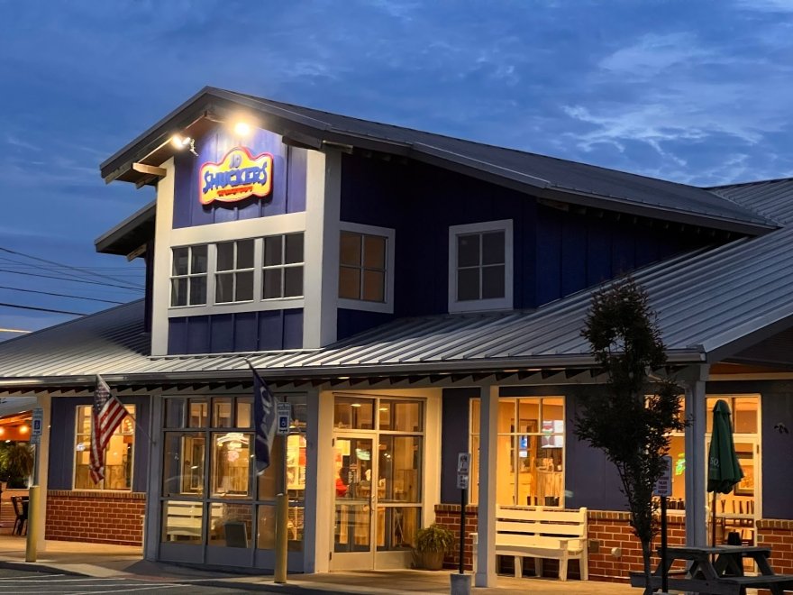 JD Shuckers Georgetown