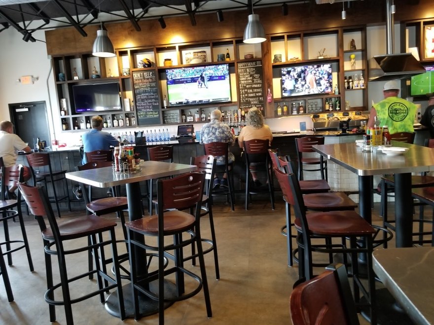 JD Shuckers Georgetown