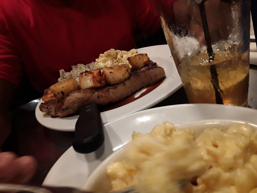 JD Shuckers Georgetown
