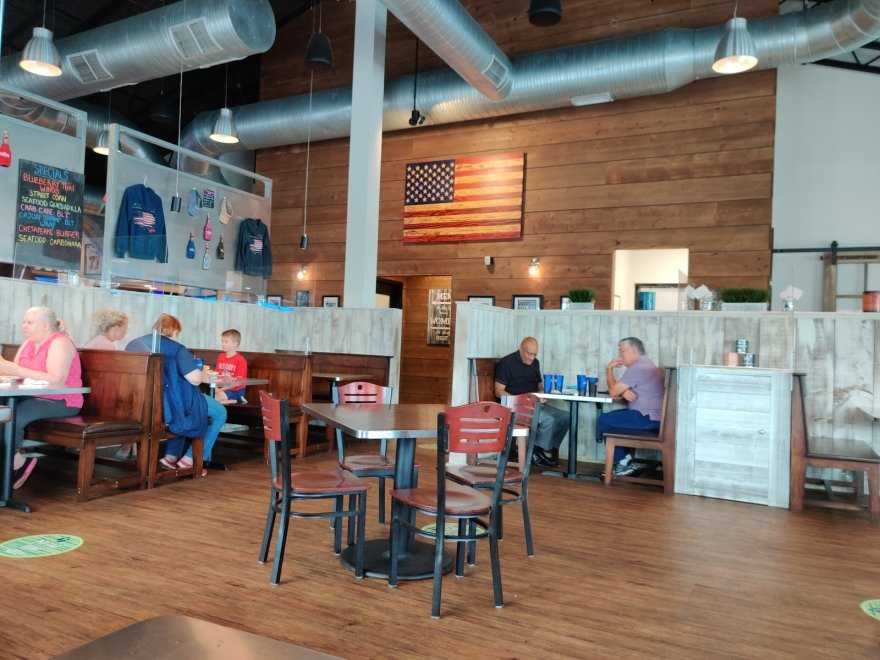 JD Shuckers Georgetown