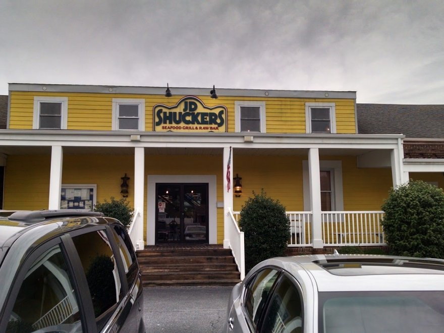 J D Shuckers