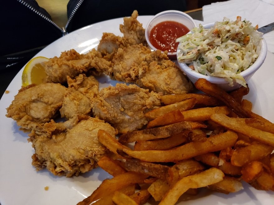 J D Shuckers