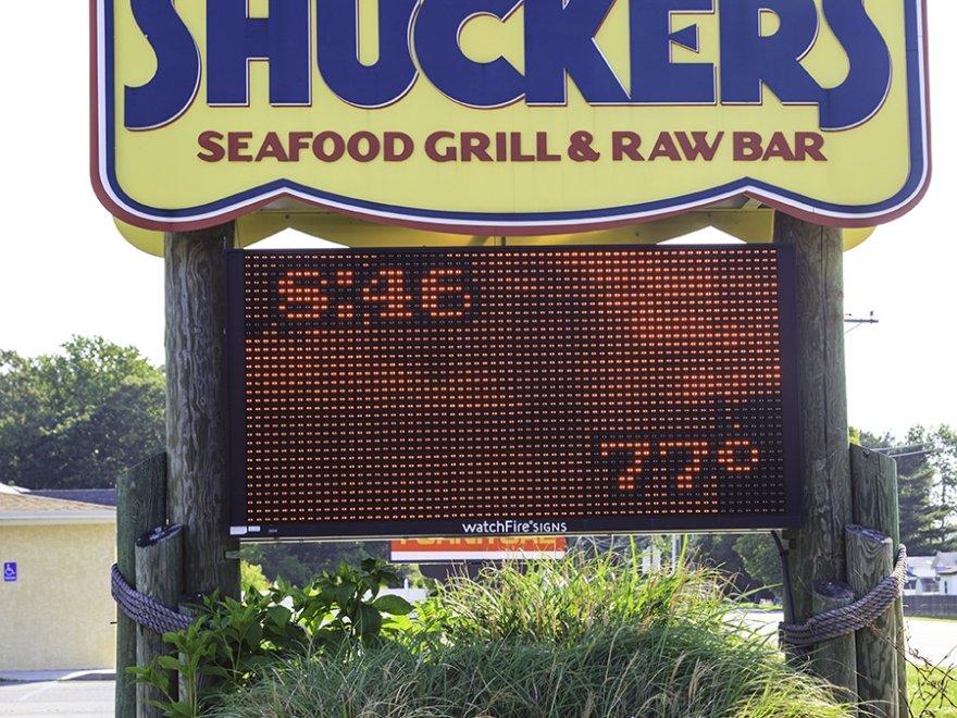 J D Shuckers