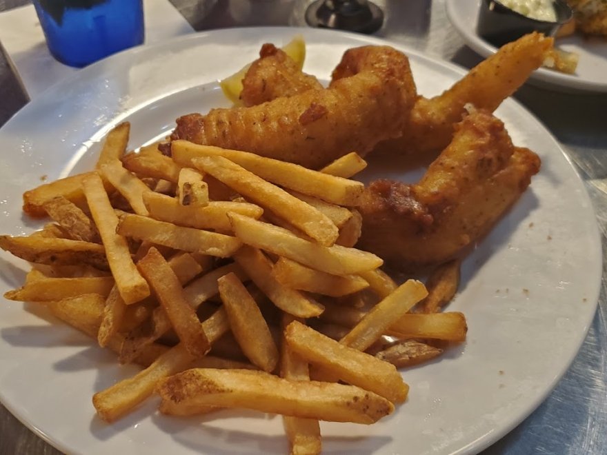 J D Shuckers