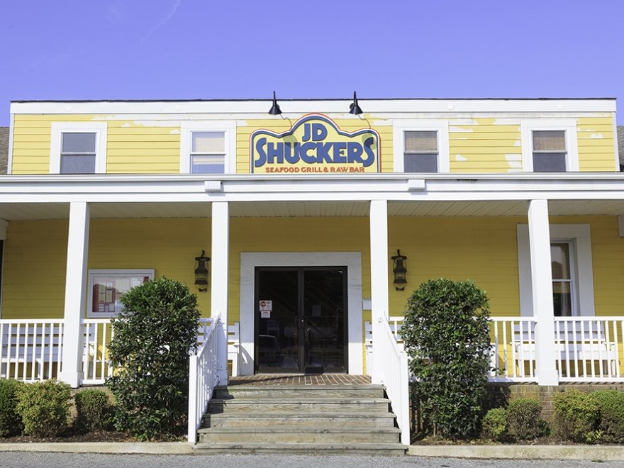 J D Shuckers