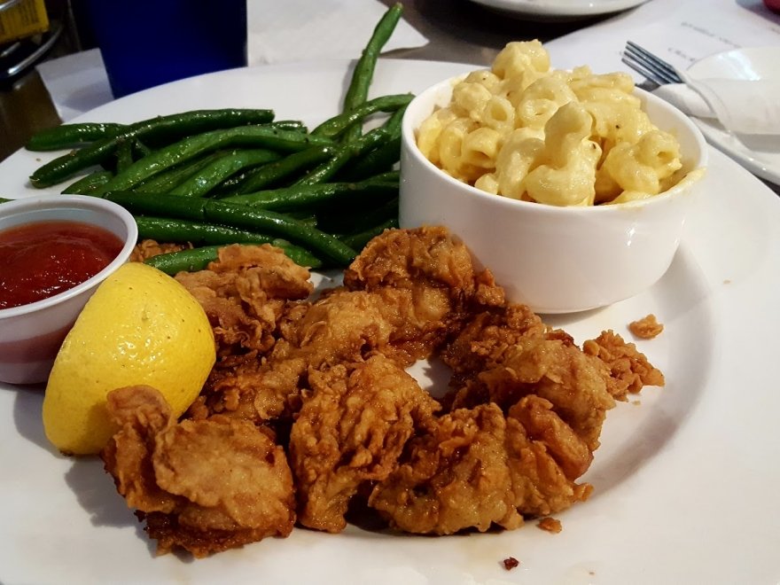 J D Shuckers