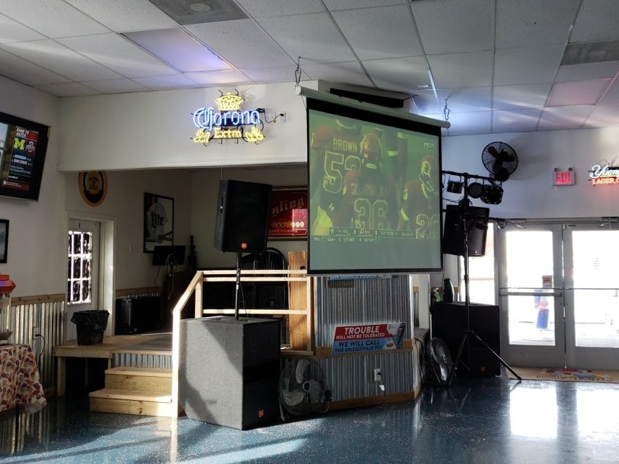 Jeff's Taproom & Grille