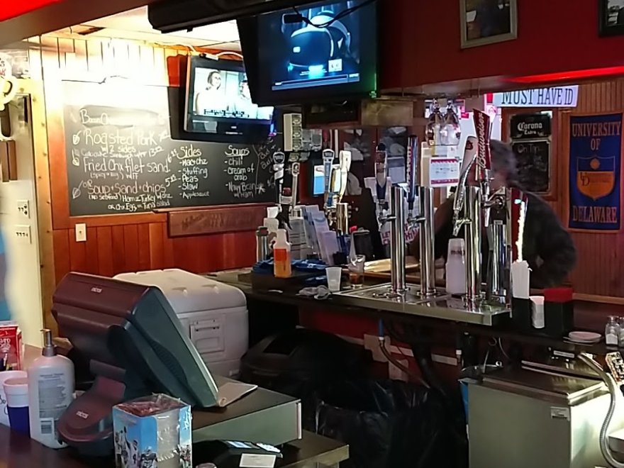 Jeff's Taproom & Grille