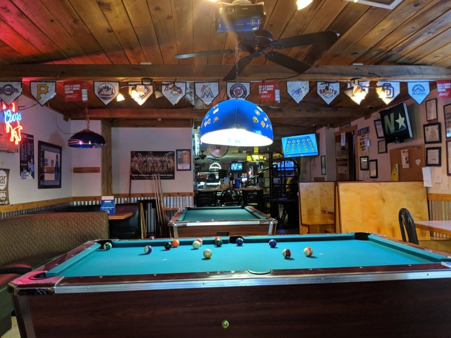 Jeff's Taproom & Grille