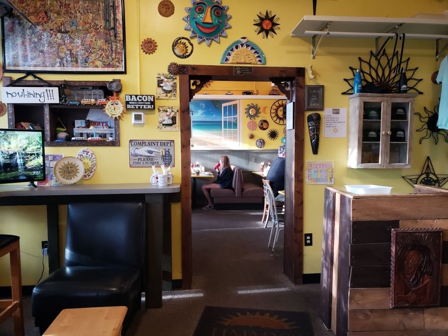 Jimmy's Kitchen