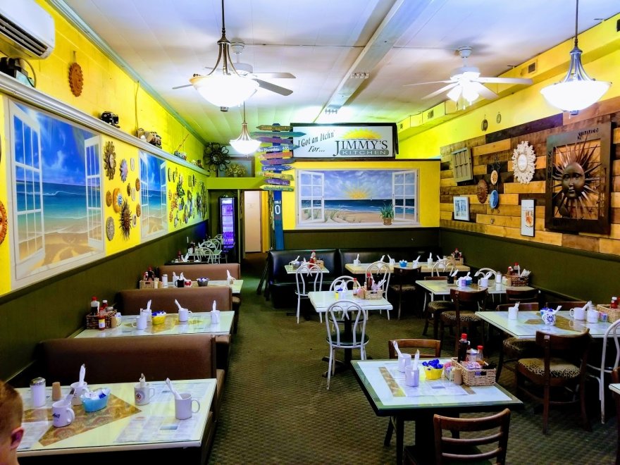 Jimmy's Kitchen