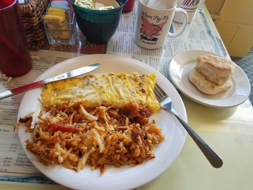 Jimmy's Kitchen