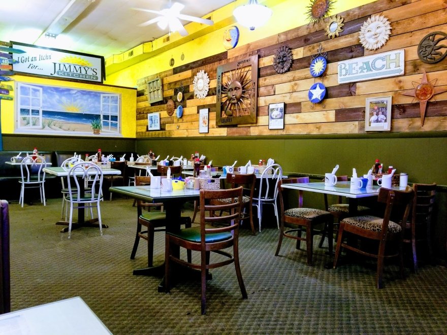Jimmy's Kitchen