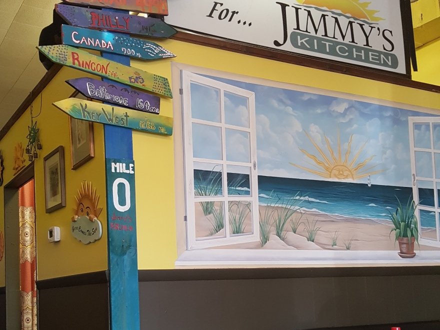 Jimmy's Kitchen