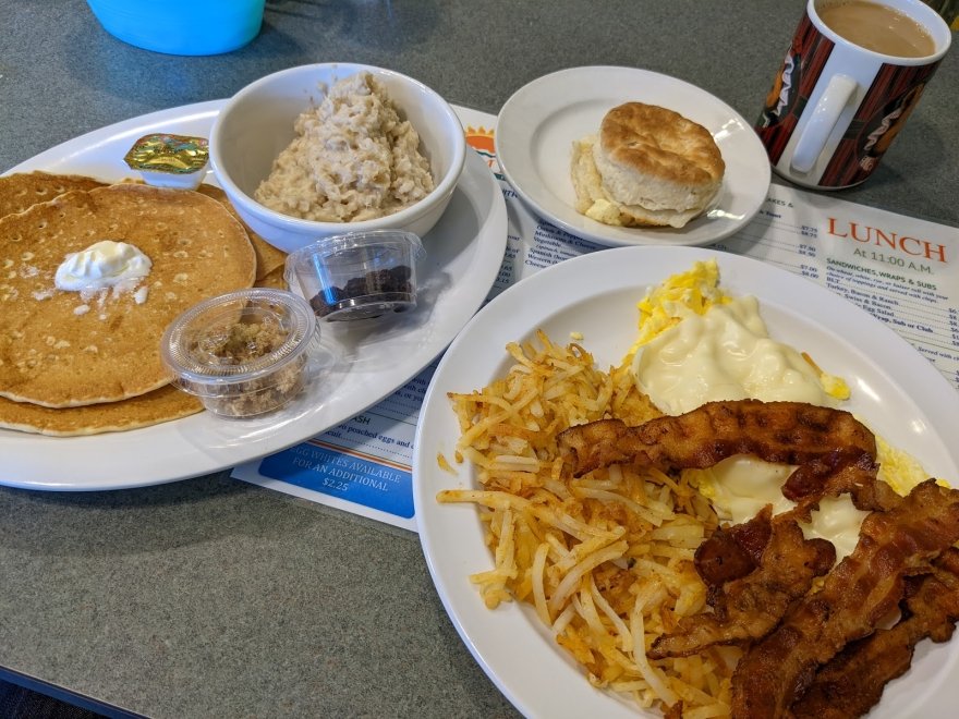 Jimmy's Kitchen