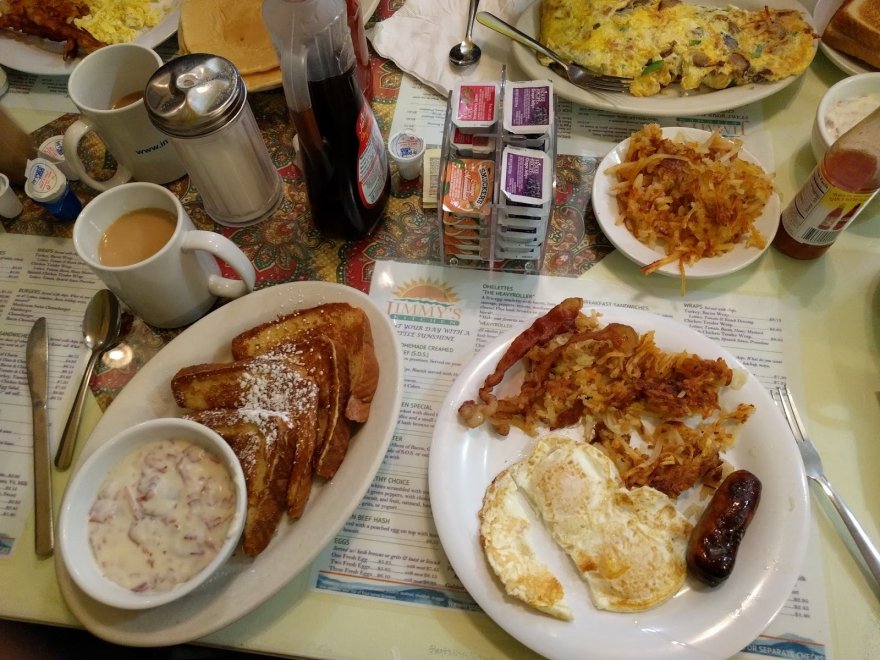Jimmy's Kitchen