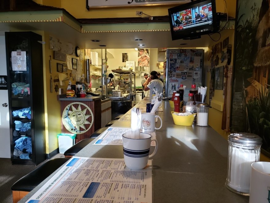 Jimmy's Kitchen
