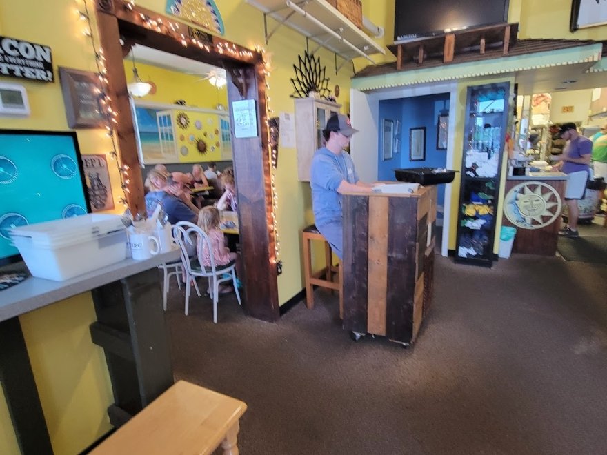 Jimmy's Kitchen