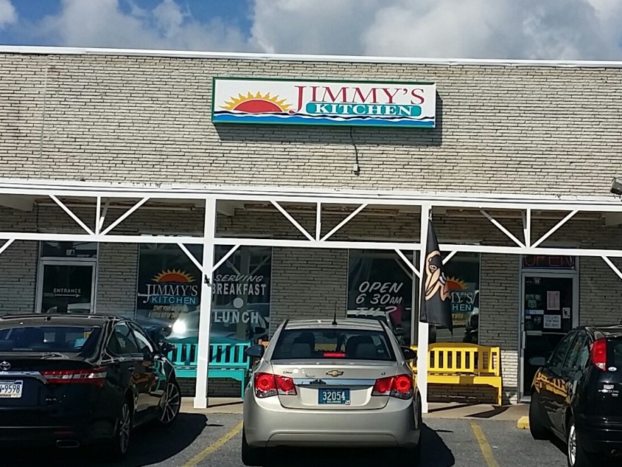 Jimmy's Kitchen