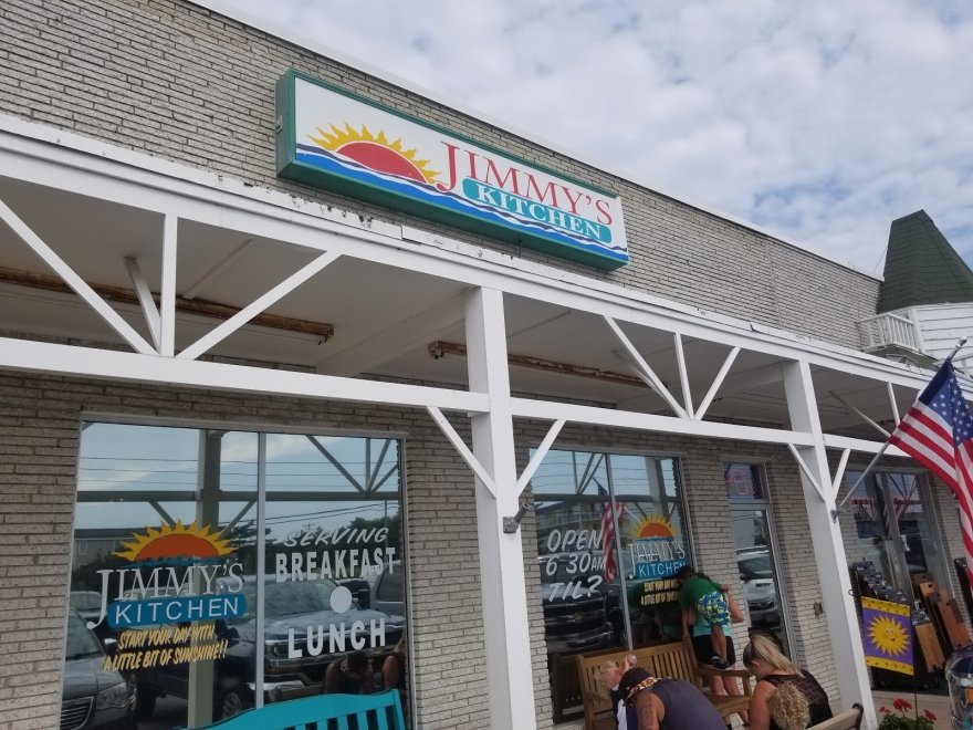 Jimmy's Kitchen