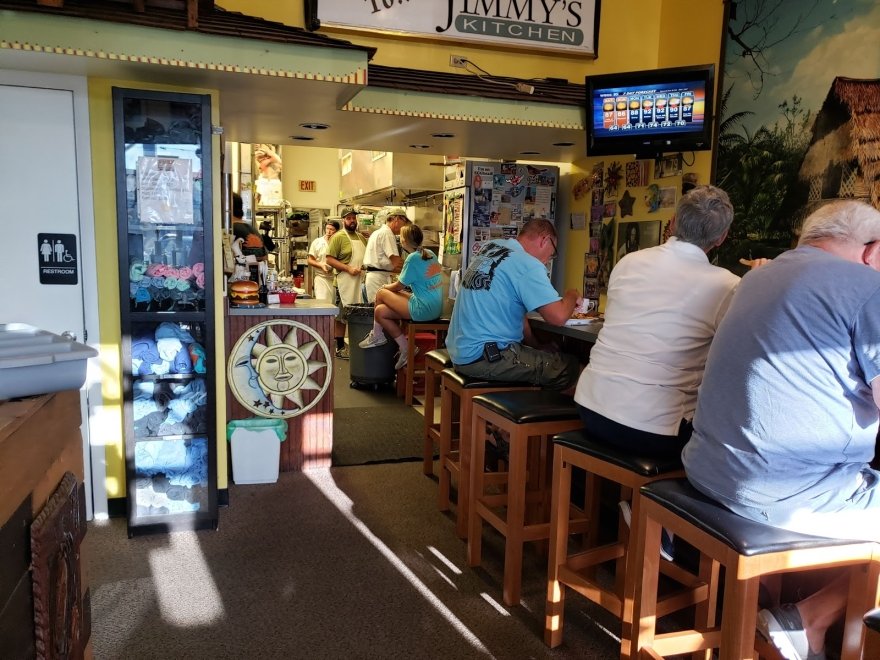 Jimmy's Kitchen