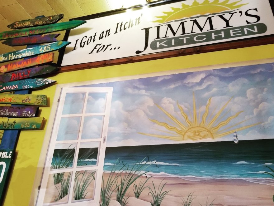 Jimmy's Kitchen