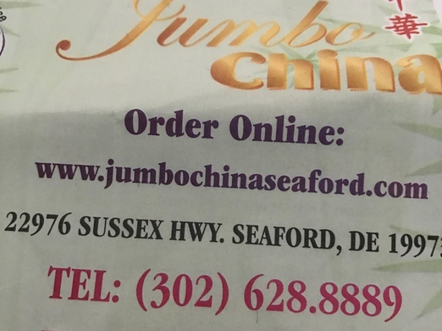 Jumbo China
